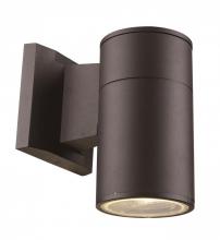 Trans Globe LED-50020 BK - LED-MODERN OUTD WALL SCONCE SM